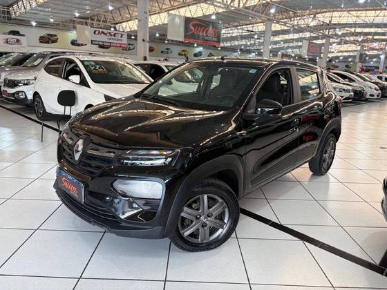 RENAULT KWID 1.0 12V SCE FLEX INTENSE MANUAL RENAULT KWID 1.0 12V SCE FLEX INTENSE MANUAL
